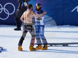 Milan Cortina Olympics Snowboard