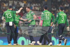 Sri Lanka Ireland T20 WCup Cricket