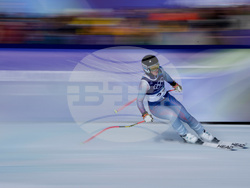 Milan Cortina Olympics Alpine Skiing