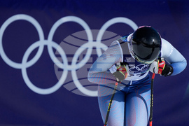 Milan Cortina Olympics Alpine Skiing