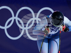 Milan Cortina Olympics Alpine Skiing