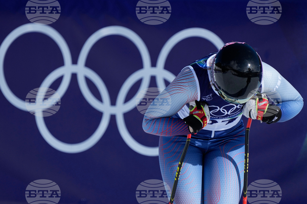 Milan Cortina Olympics Alpine Skiing