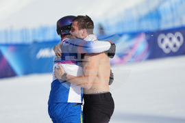 Milan Cortina Olympics Snowboard