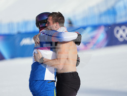 Milan Cortina Olympics Snowboard