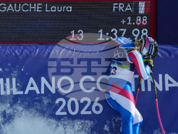 Milan Cortina Olympics Alpine Skiing