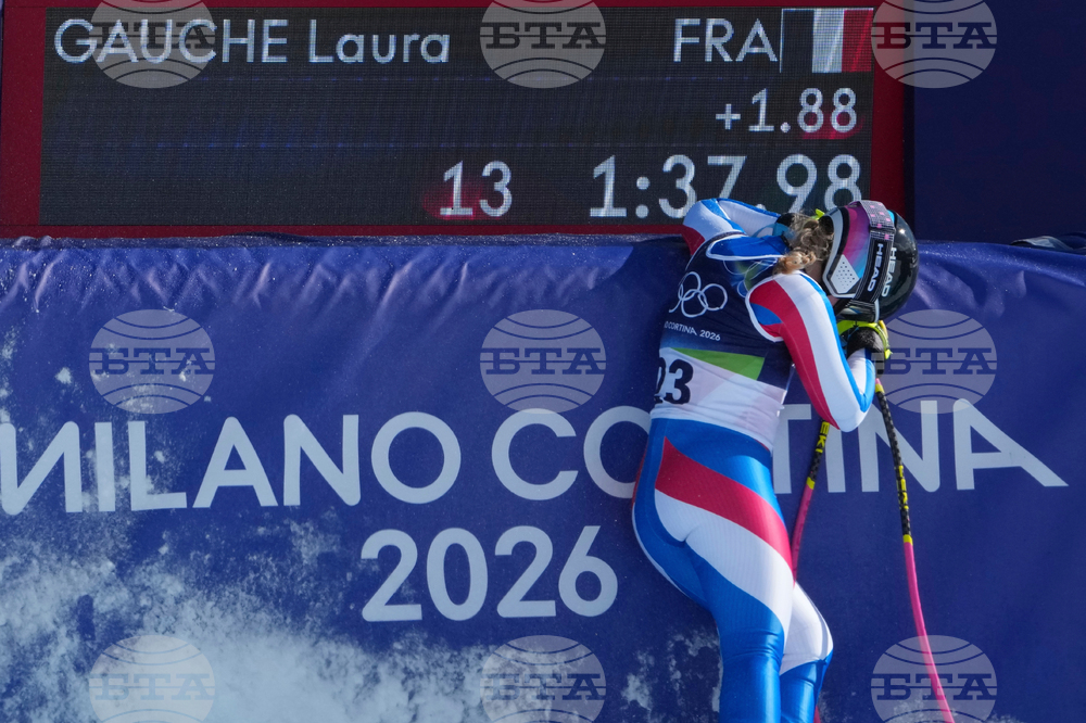 Milan Cortina Olympics Alpine Skiing