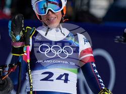 Milan Cortina Olympics Alpine Skiing