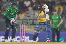 Sri Lanka Ireland T20 WCup Cricket