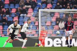 Italy Serie A Soccer