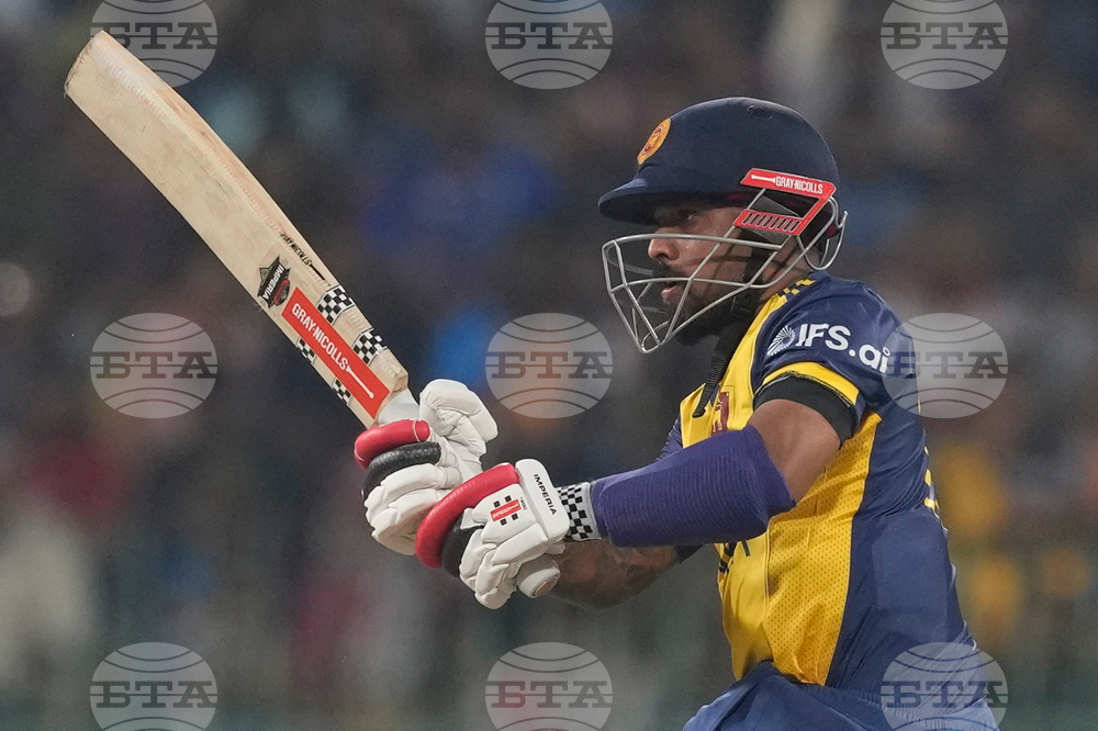 Sri Lanka Ireland T20 WCup Cricket