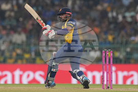 Sri Lanka Ireland T20 WCup Cricket