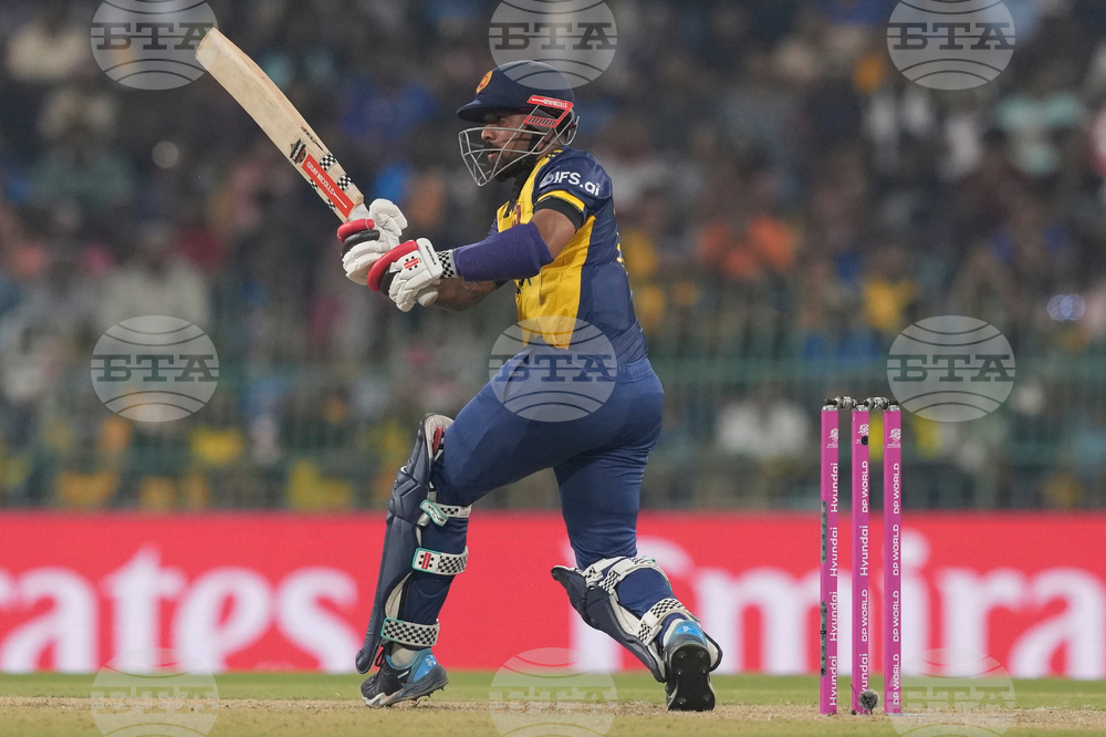 Sri Lanka Ireland T20 WCup Cricket