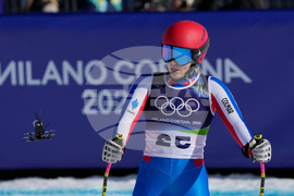 Milan Cortina Olympics Alpine Skiing