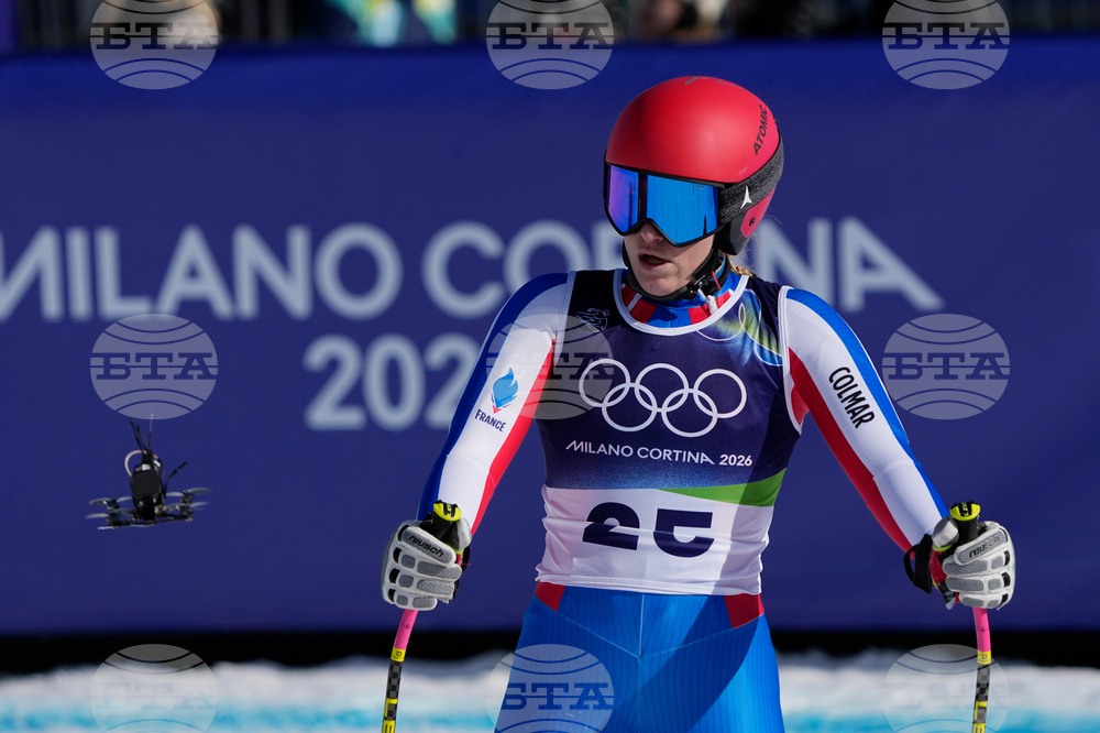Milan Cortina Olympics Alpine Skiing