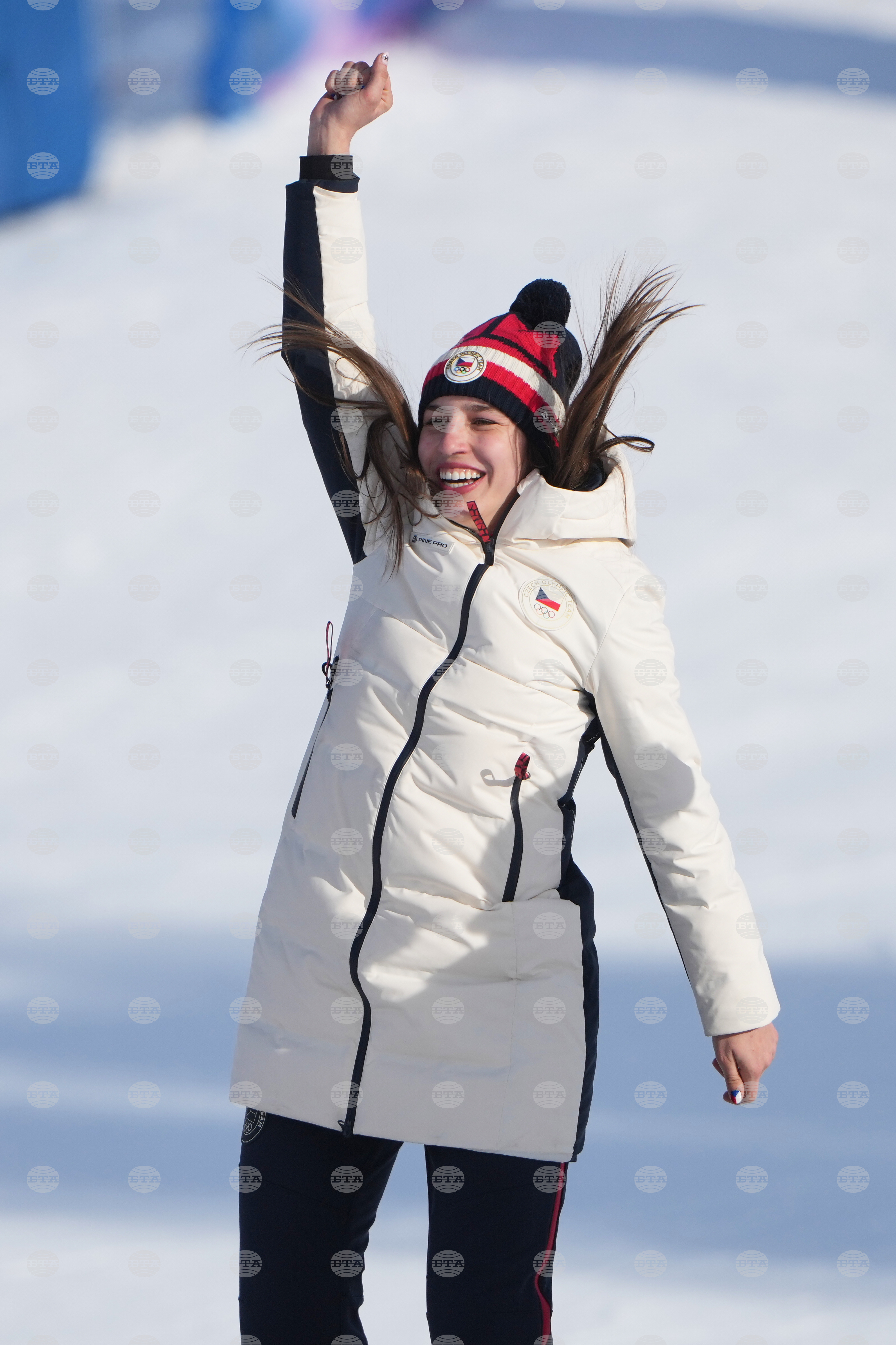 Milan Cortina Olympics Snowboard