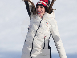 Milan Cortina Olympics Snowboard