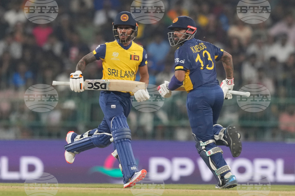 Sri Lanka Ireland T20 WCup Cricket