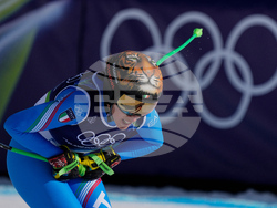 Milan Cortina Olympics Alpine Skiing