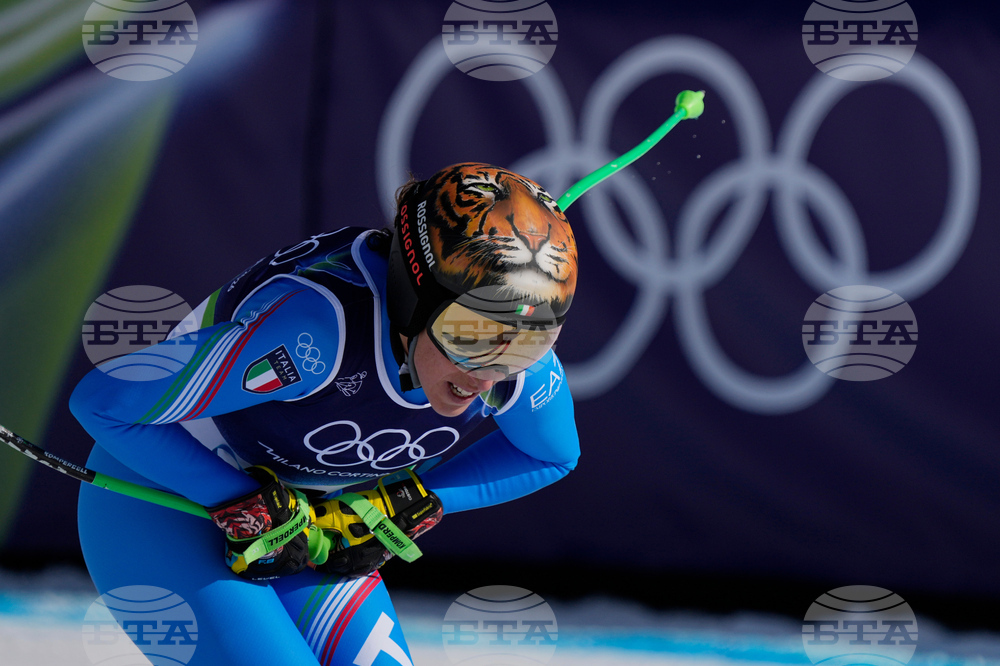 Milan Cortina Olympics Alpine Skiing