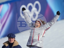 Milan Cortina Olympics Snowboard