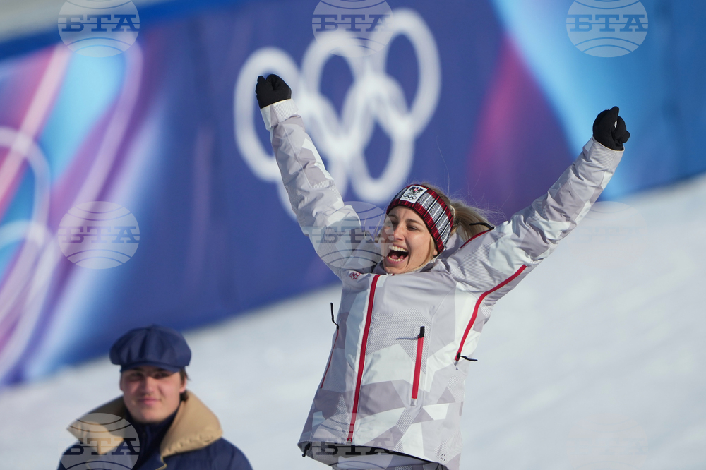 Milan Cortina Olympics Snowboard