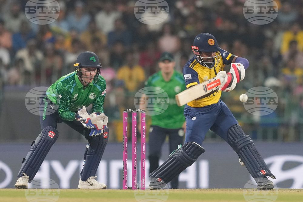 Sri Lanka Ireland T20 WCup Cricket