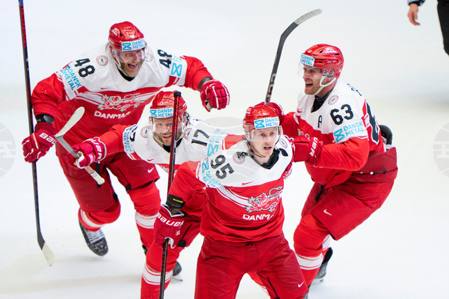Denmark Pride Hockey
