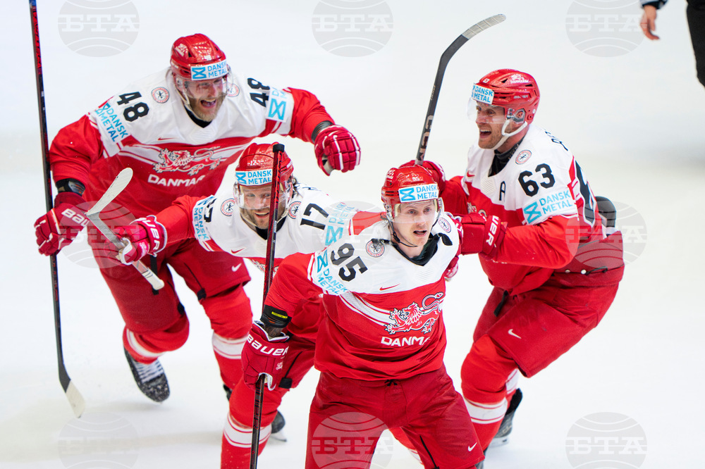 Denmark Pride Hockey
