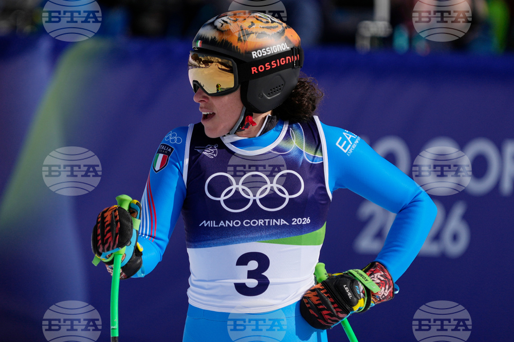 Milan Cortina Olympics Alpine Skiing