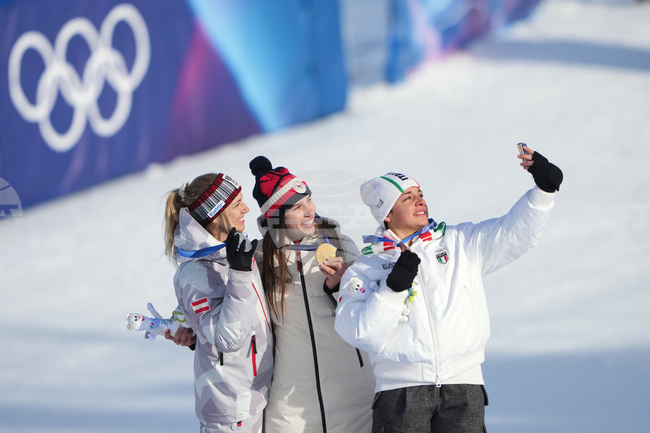 Milan Cortina Olympics Freestyle Skiing