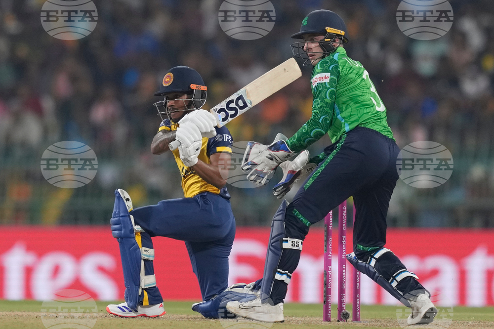 Sri Lanka Ireland T20 WCup Cricket