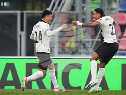 Italy Serie A Soccer