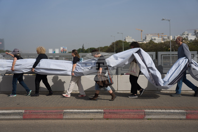 Israel Palestinian Citizens Violence