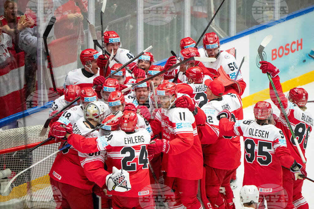 Denmark Pride Hockey