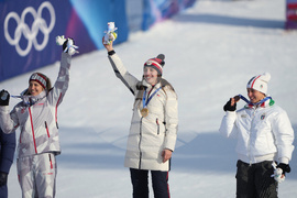 Milan Cortina Olympics Snowboard