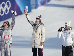 Milan Cortina Olympics Snowboard