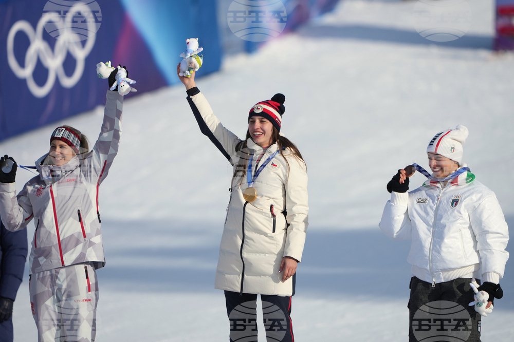 Milan Cortina Olympics Snowboard