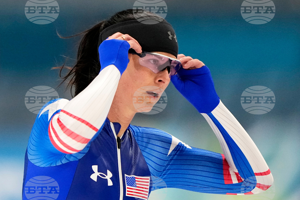 Milan Cortina Olympics Speedskating