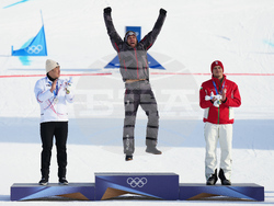 Milan Cortina Olympics Snowboard