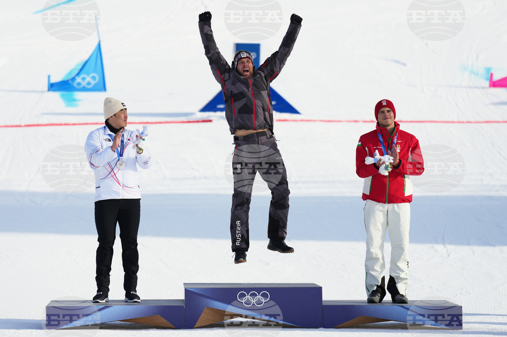 Milan Cortina Olympics Snowboard