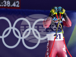 Milan Cortina Olympics Alpine Skiing