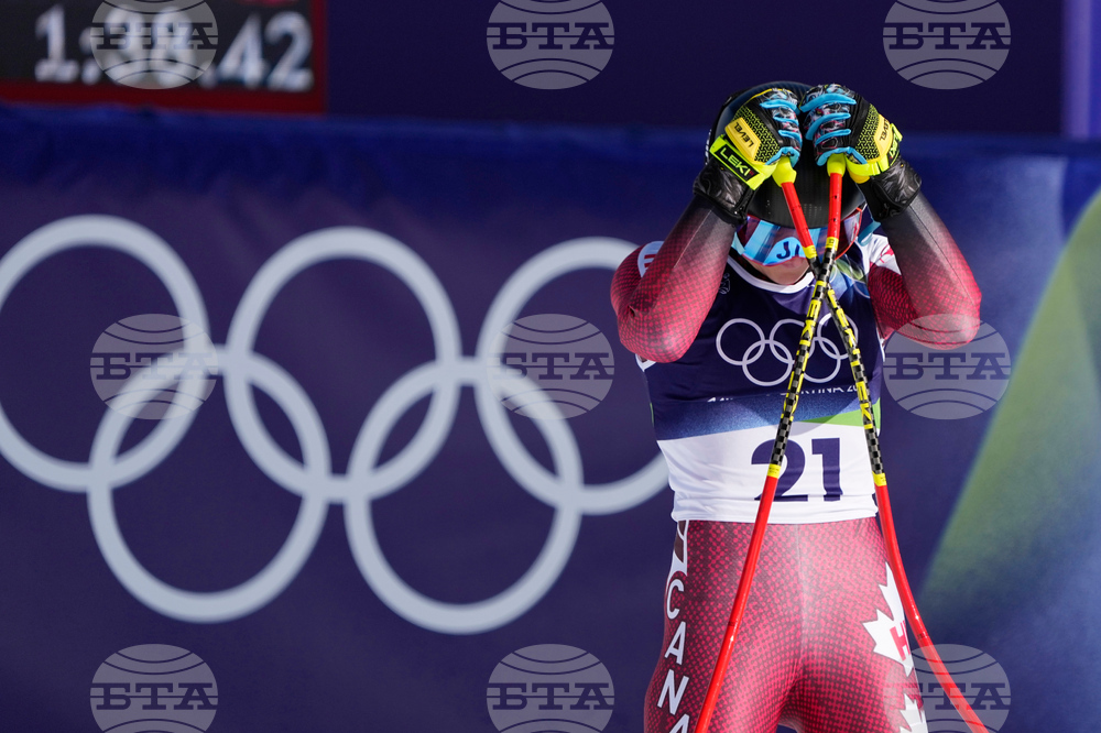 Milan Cortina Olympics Alpine Skiing