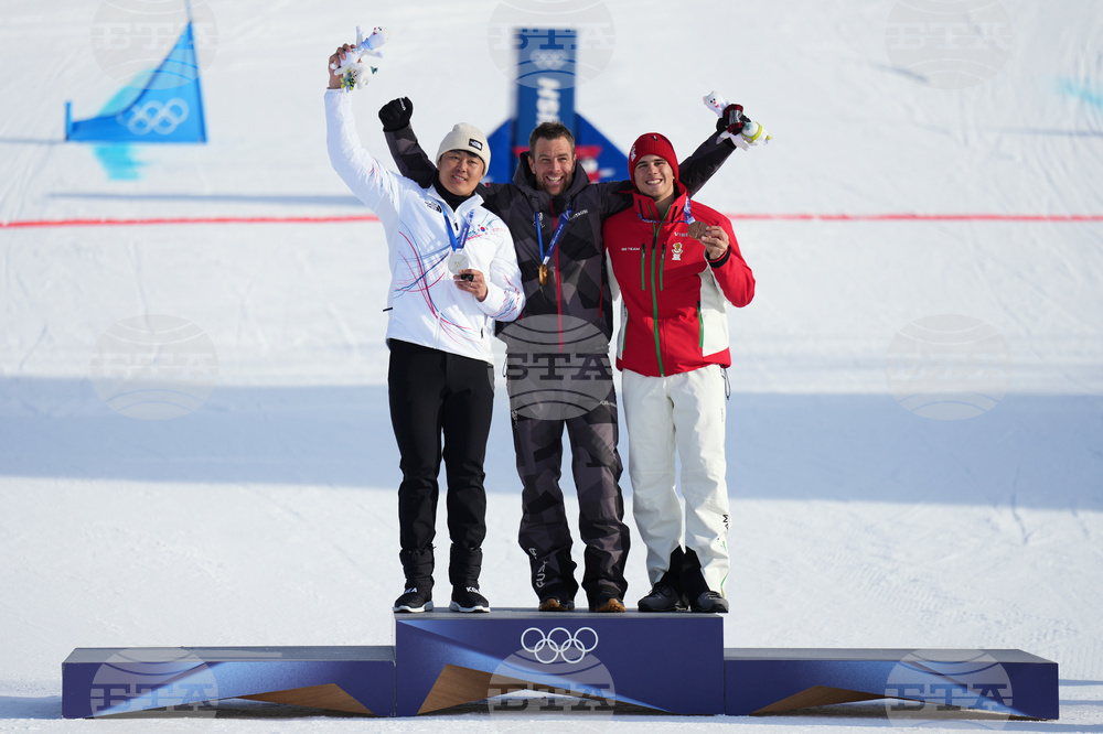 Milan Cortina Olympics Snowboard