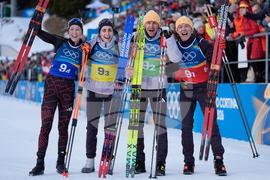 Milan Cortina Olympics Biathlon