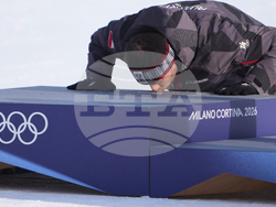 Milan Cortina Olympics Snowboard