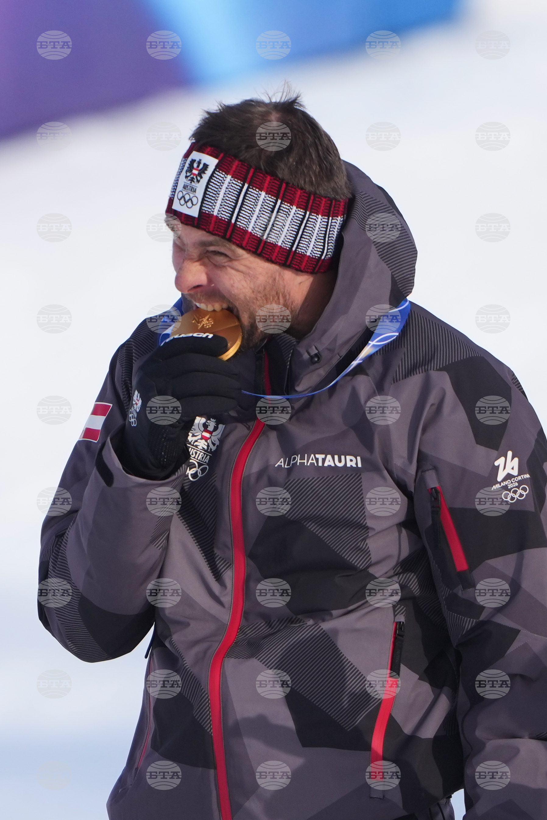 Milan Cortina Olympics Snowboard