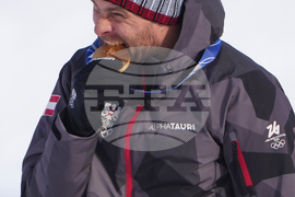 Milan Cortina Olympics Snowboard