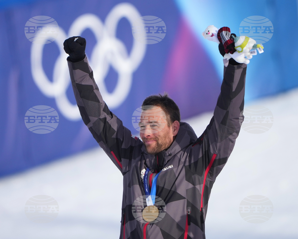 Milan Cortina Olympics Snowboard