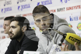 Пресклуб България - национален отбор по тенис - пресконференция