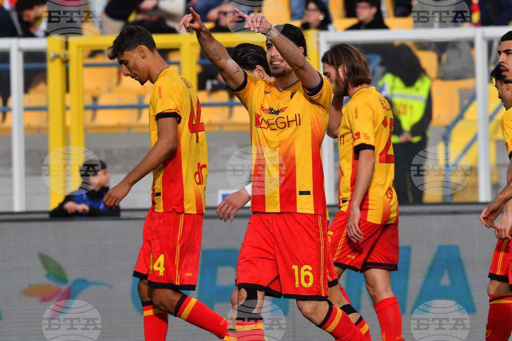 Italy Serie A Soccer